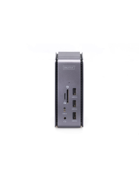 Digitus Stacja Dokująca Usb4 8K, Usb Type-C™