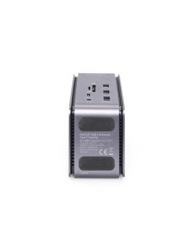 Digitus Stacja Dokująca Usb4 8K, Usb Type-C™