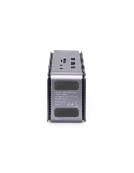 Digitus Stacja Dokująca Usb4 8K, Usb Type-C™