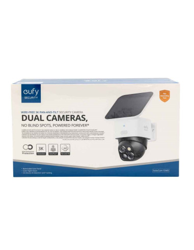 Kamera Wrl Solocam S340 Model T81703W1 Eufy