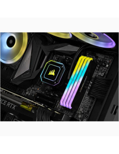 Corsair Vengeance Rgb Cmn32Gx4M2Z3200C16 Moduł Pamięci 32 Gb 2 X 16 Gb Ddr4