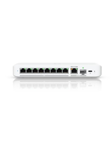 Switch Ubiquiti Unifi  9P Managed Multigigabit/10G (Usw-Flex-2.5G-8-Eu)