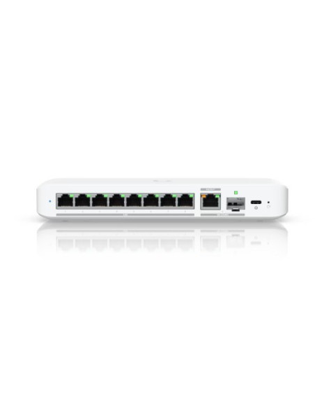 Switch Ubiquiti Unifi  9P Managed Multigigabit/10G (Usw-Flex-2.5G-8-Eu)