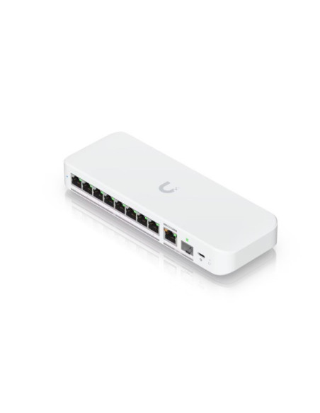 Switch Ubiquiti Unifi  9P Managed Multigigabit/10G (Usw-Flex-2.5G-8-Eu)