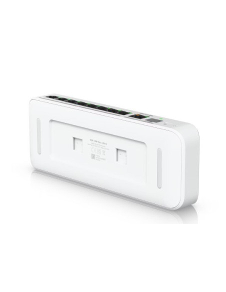 Switch Ubiquiti Unifi  9P Managed Multigigabit/10G (Usw-Flex-2.5G-8-Eu)