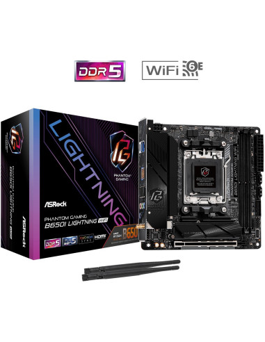 Płyta Główna Asrock B650I Lightning Wifi