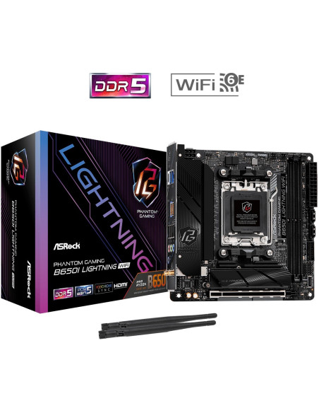 Płyta Główna Asrock B650I Lightning Wifi