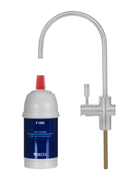 System Filtrujący Brita P1 Mypure P1000