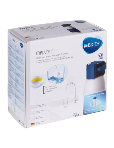 System Filtrujący Brita P1 Mypure P1000