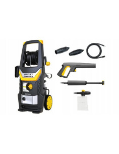 Stanley - Myjka Ciśnieniowa 2600W 180Bar + Akcesoria