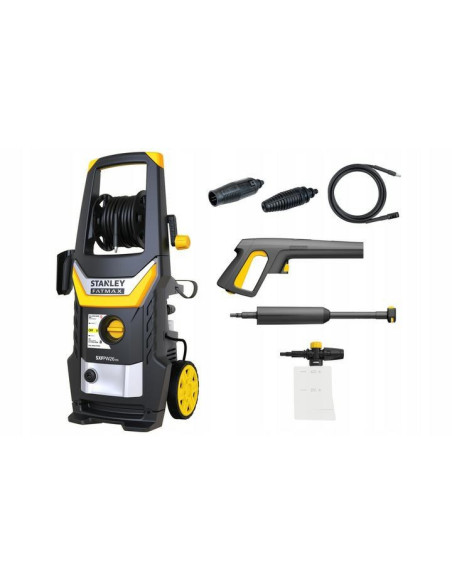 Stanley - Myjka Ciśnieniowa 2600W 180Bar + Akcesoria