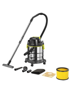 Odkurzacz Akumulatorowy Ryobi R18Wdv-0 18V One+ Czarny, Zielony 2