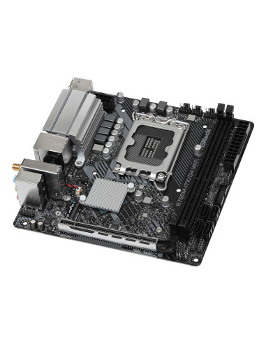 Asrock B760M-Itx/D4 Wifi Intel B760 Lga 1700 Mini Itx