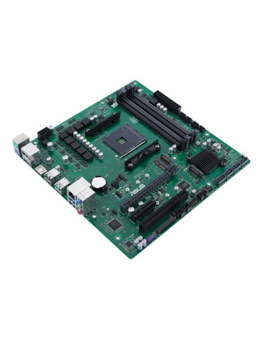 Płyta Główna Asus Pro B550M-C/Csm Amd B550 Socket Am4 Micro Atx