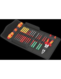 Zestaw Kraftform Kompakt Vde 17 Extra Slim 1,17 Cz. 2