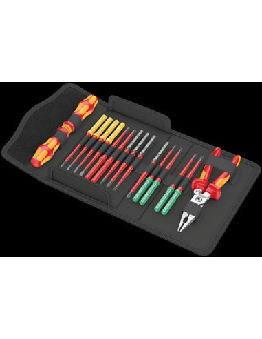 Zestaw Kraftform Kompakt Vde 17 Extra Slim 1,17 Cz.