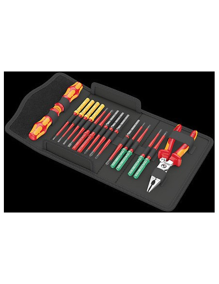 Zestaw Kraftform Kompakt Vde 17 Extra Slim 1,17 Cz.