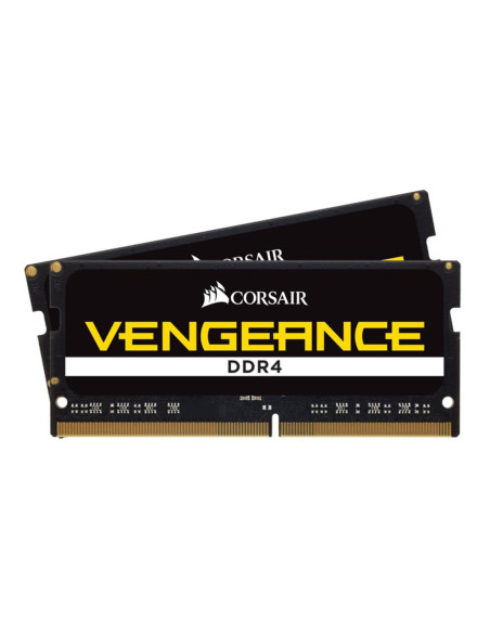 Corsair Vengeance Cmsx32Gx4M2A3200C22 Moduł Pamięci 32 Gb 2 X 16 Gb Ddr4 3200 Mhz