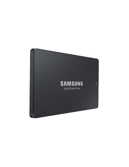 Samsung Pm893 480 Gb 2.5" Serial Ata Iii V-Nand Tlc