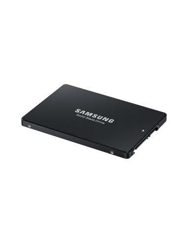Samsung Pm893 480 Gb 2.5" Serial Ata Iii V-Nand Tlc