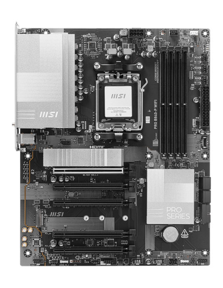 Płyta Główna Msi Pro B840-P Wifi