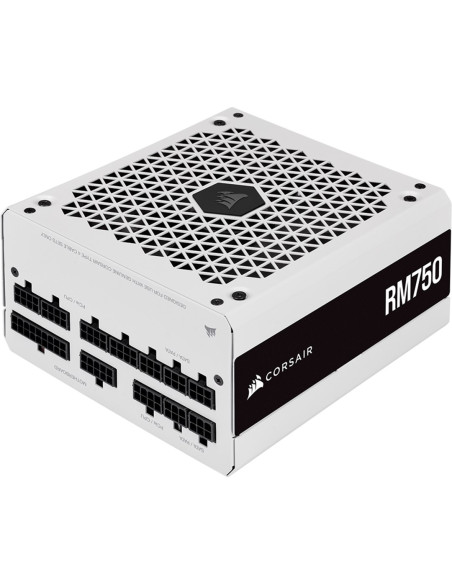 Corsair Rps0119 Moduł Zasilaczy 750 W 24-Pin Atx Atx Biały