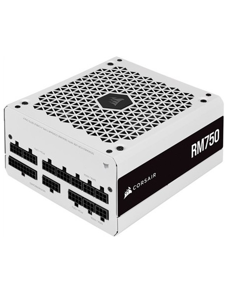 Corsair Rps0119 Moduł Zasilaczy 750 W 24-Pin Atx Atx Biały