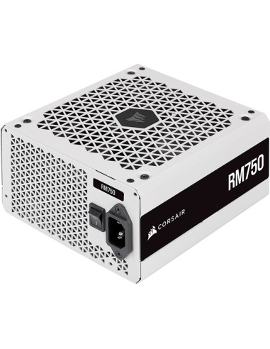 Corsair Rps0119 Moduł Zasilaczy 750 W 24-Pin Atx Atx Biały