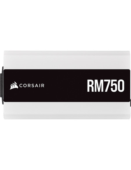 Corsair Rps0119 Moduł Zasilaczy 750 W 24-Pin Atx Atx Biały