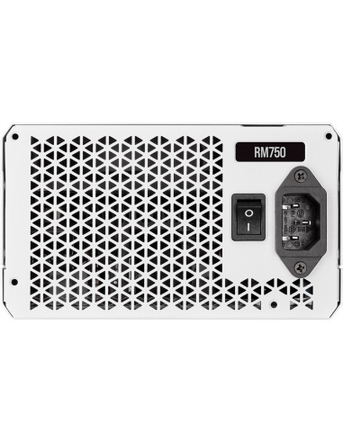 Corsair Rps0119 Moduł Zasilaczy 750 W 24-Pin Atx Atx Biały