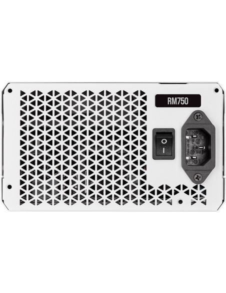 Corsair Rps0119 Moduł Zasilaczy 750 W 24-Pin Atx Atx Biały