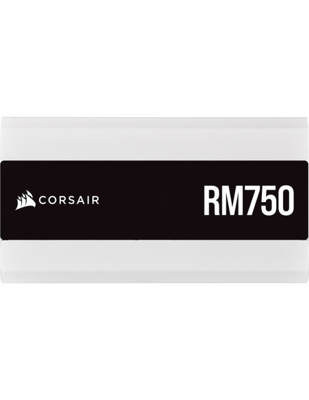 Corsair Rps0119 Moduł Zasilaczy 750 W 24-Pin Atx Atx Biały