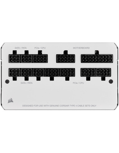Corsair Rps0119 Moduł Zasilaczy 750 W 24-Pin Atx Atx Biały