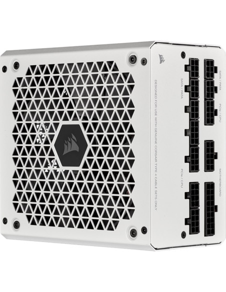 Corsair Rps0119 Moduł Zasilaczy 750 W 24-Pin Atx Atx Biały