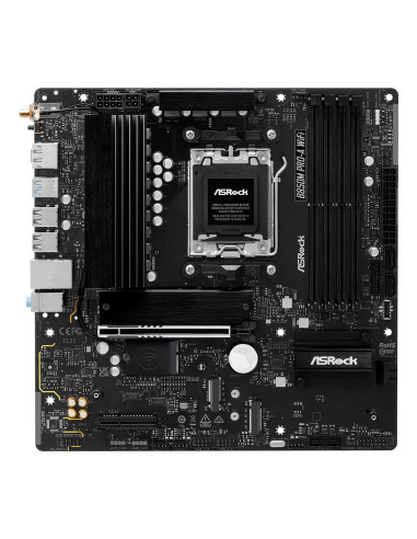 Płyta Główna Asrock B850M Pro-A Wifi