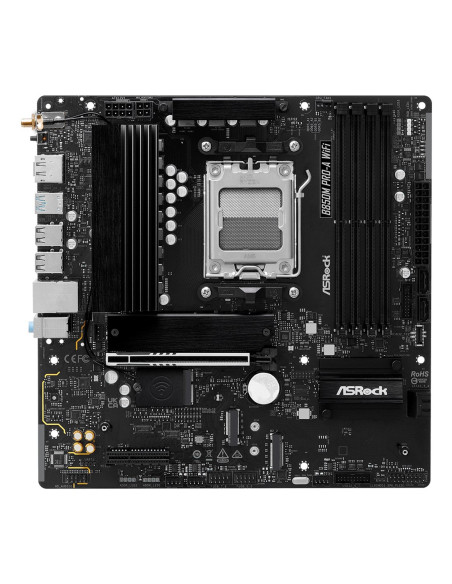 Płyta Główna Asrock B850M Pro-A Wifi