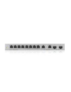 Switch Zyxel Xgs1010-12 12P Unmanaged Multigigabit 2