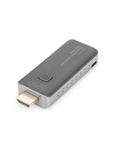 Digitus Bezprzewodowy Przekaźnik Hdmi Do Click & Present Mini (Ds-55319)
