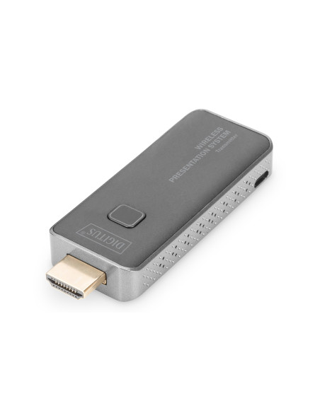 Digitus Bezprzewodowy Przekaźnik Hdmi Do Click & Present Mini (Ds-55319)