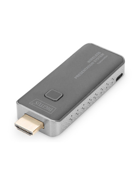 Digitus Bezprzewodowy Przekaźnik Hdmi Do Click & Present Mini (Ds-55319)
