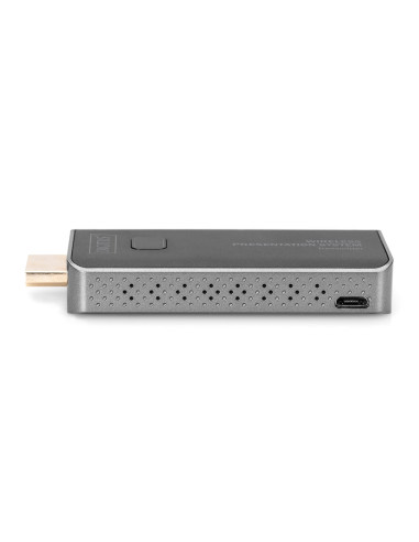 Digitus Bezprzewodowy Przekaźnik Hdmi Do Click & Present Mini (Ds-55319)