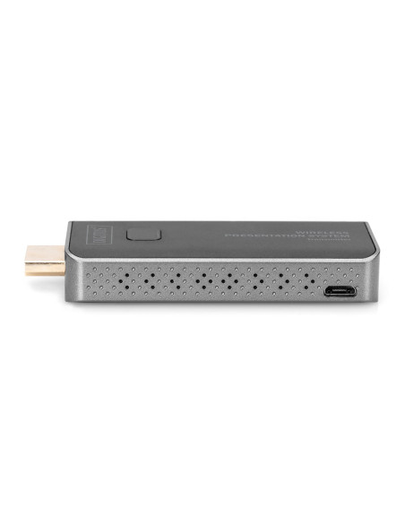 Digitus Bezprzewodowy Przekaźnik Hdmi Do Click & Present Mini (Ds-55319)