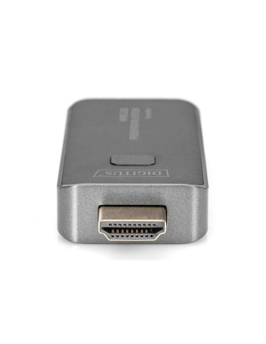 Digitus Bezprzewodowy Przekaźnik Hdmi Do Click & Present Mini (Ds-55319)