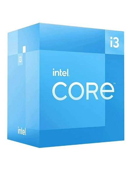 Intel Core I3-13100 Procesor 12 Mb Smart Cache Pudełko
