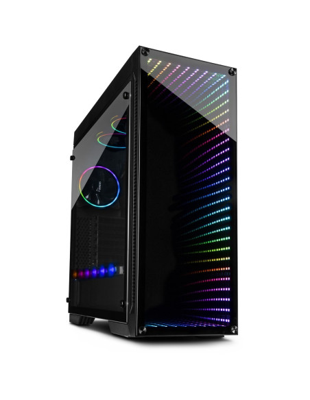 Inter-Tech X-908 Infini2 Tower Czarny