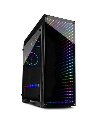Inter-Tech X-908 Infini2 Tower Czarny