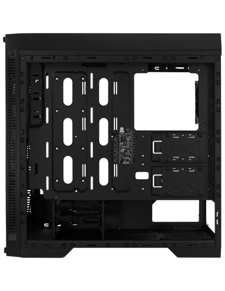 Inter-Tech X-908 Infini2 Tower Czarny