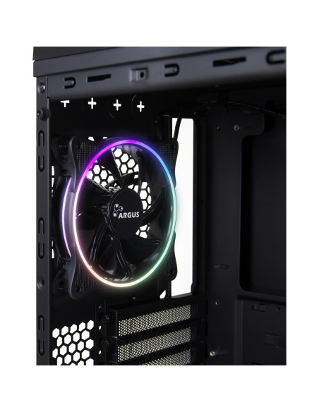 Inter-Tech X-908 Infini2 Tower Czarny