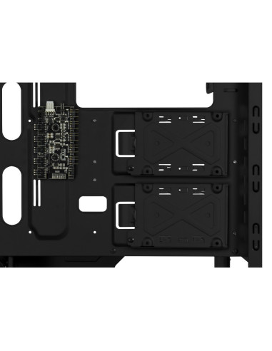 Inter-Tech X-908 Infini2 Tower Czarny