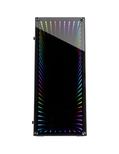Inter-Tech X-908 Infini2 Tower Czarny